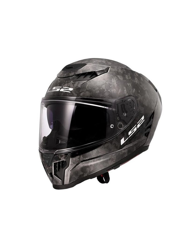 LS2 DRAGON FF807 FORGED CARBON