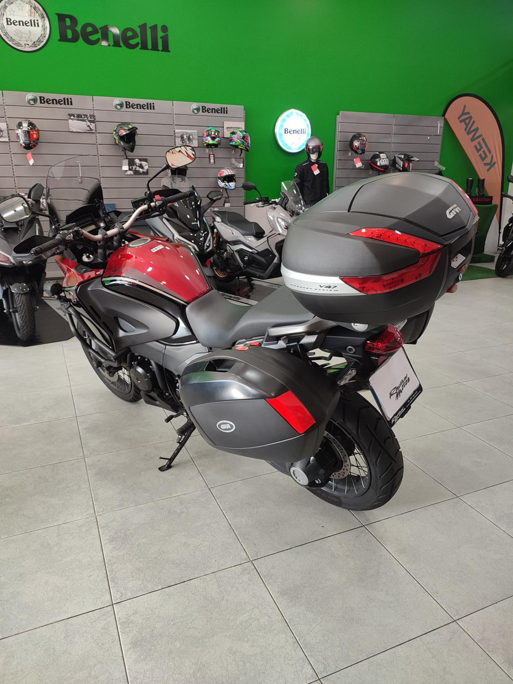 Honda VFR 1200X Crosstourer
