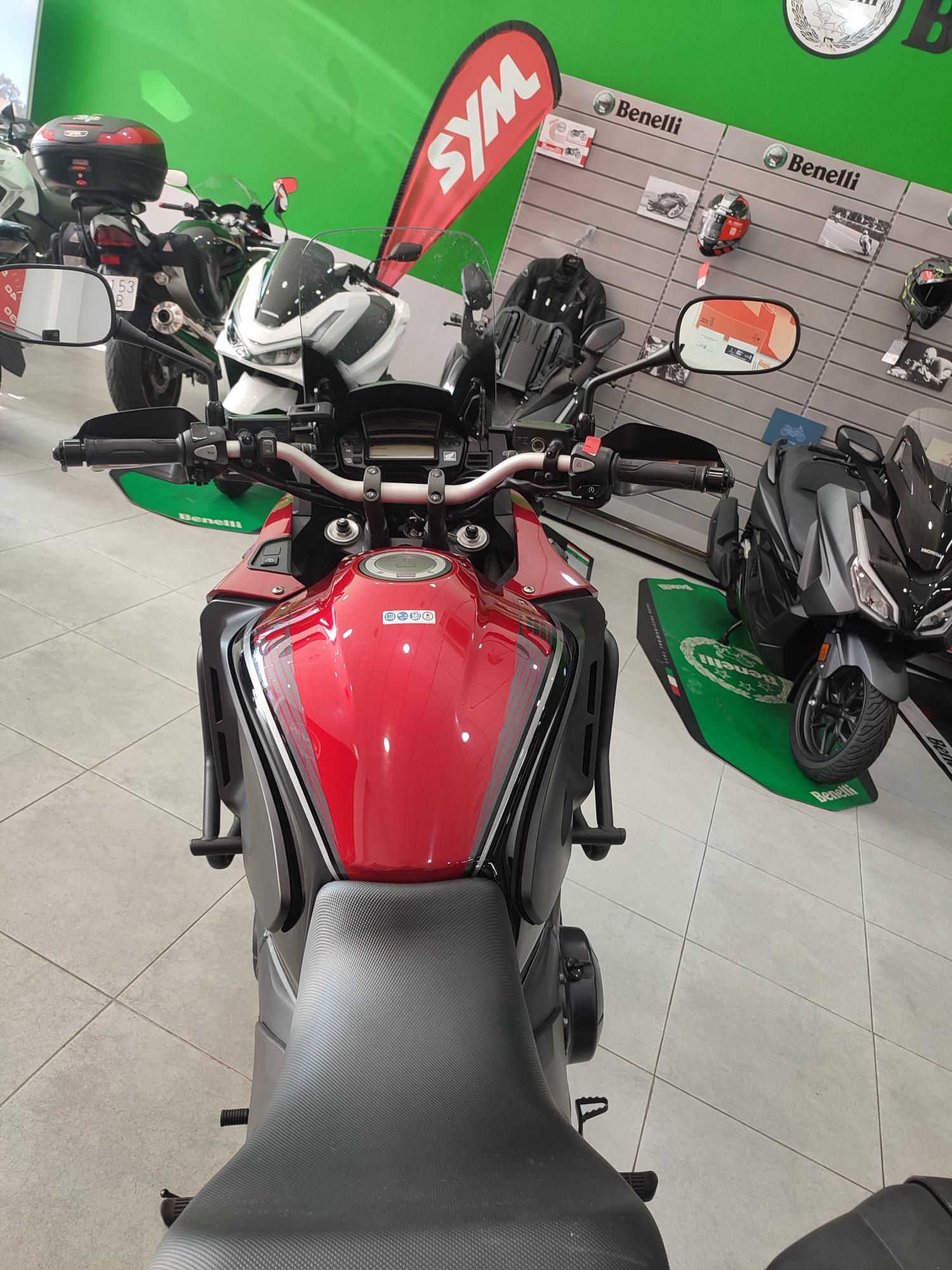 Honda VFR 1200X Crosstourer