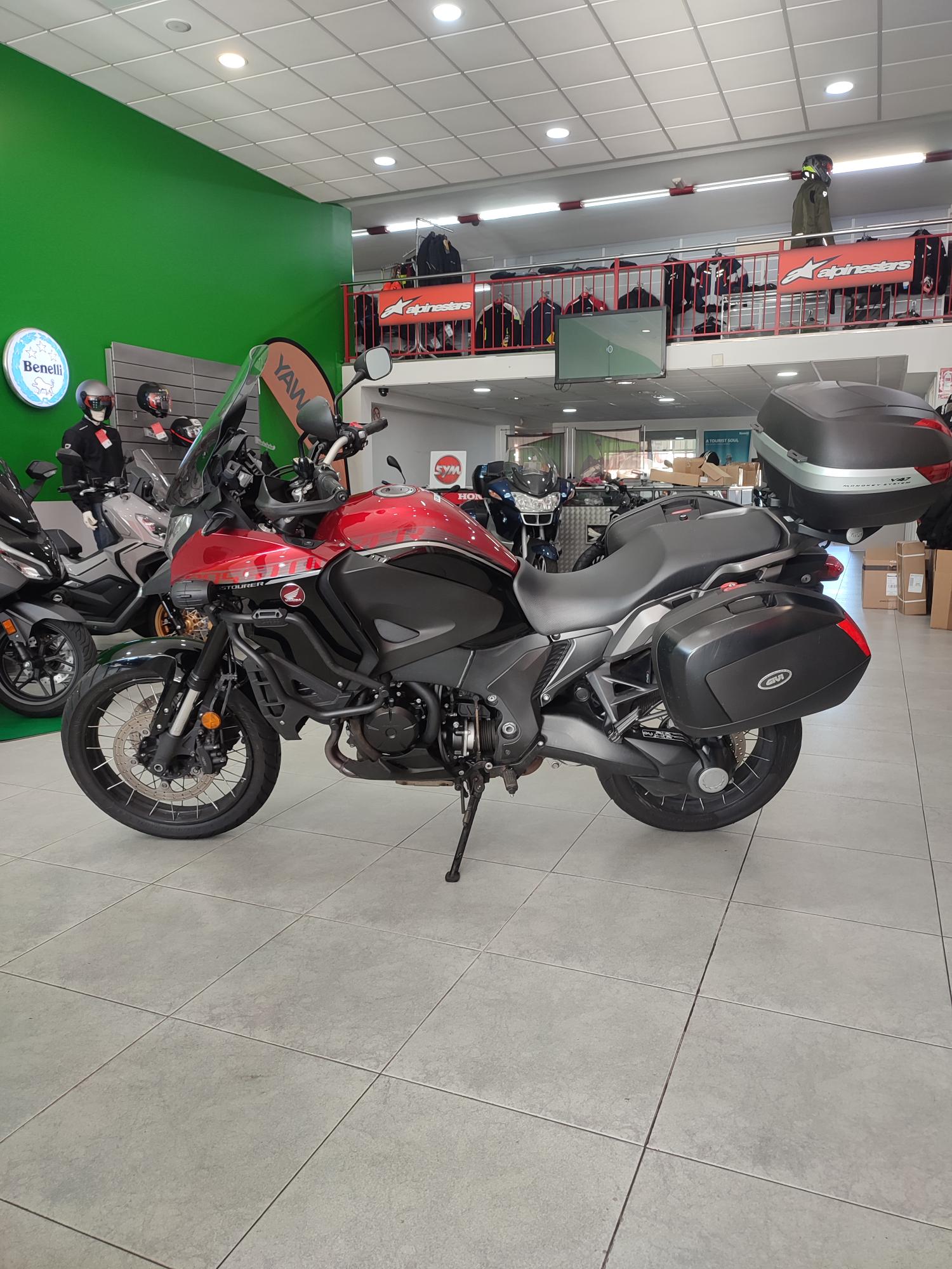Honda VFR 1200X Crosstourer