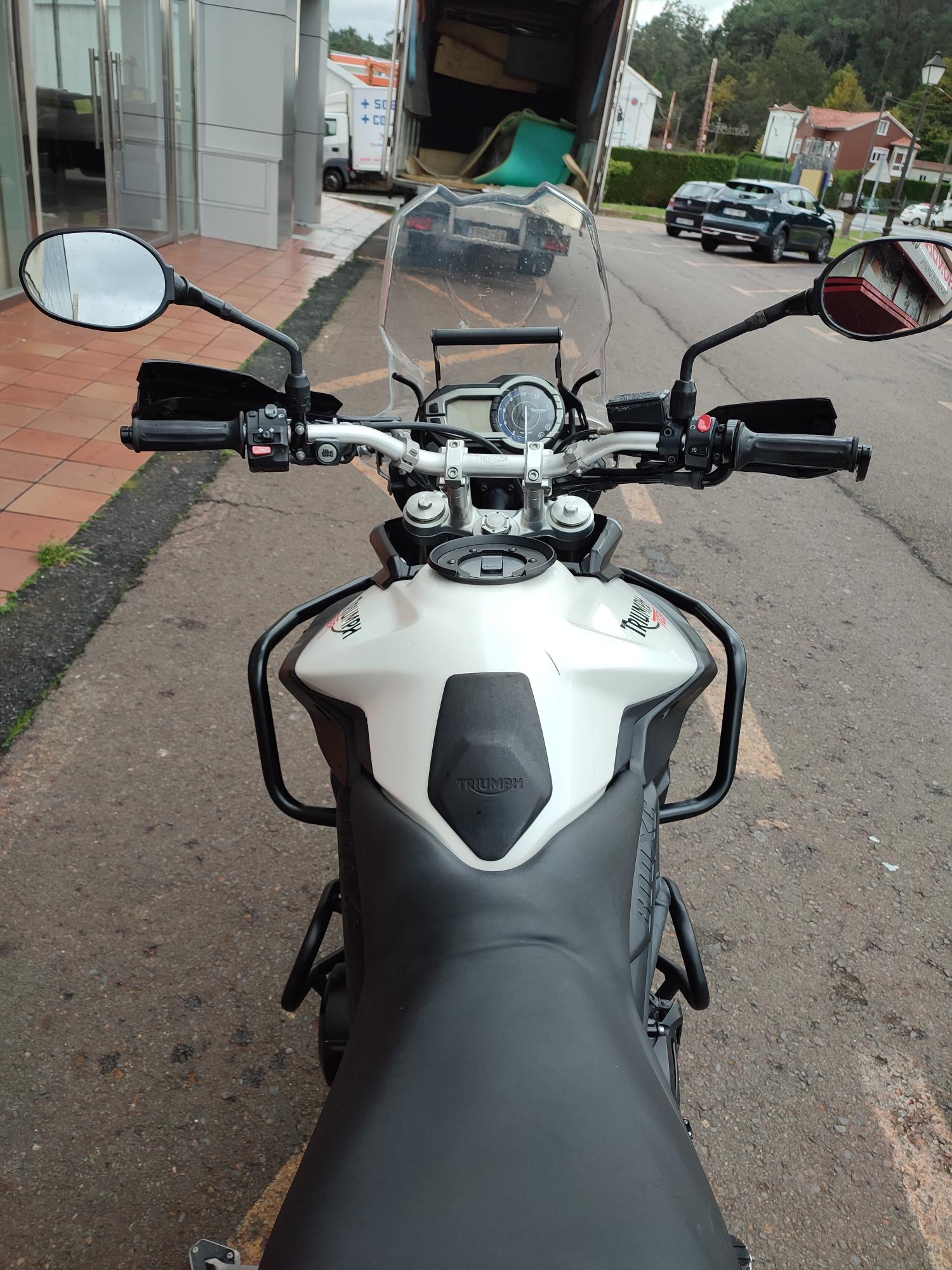 Triumph Tiger 800 XC ABS