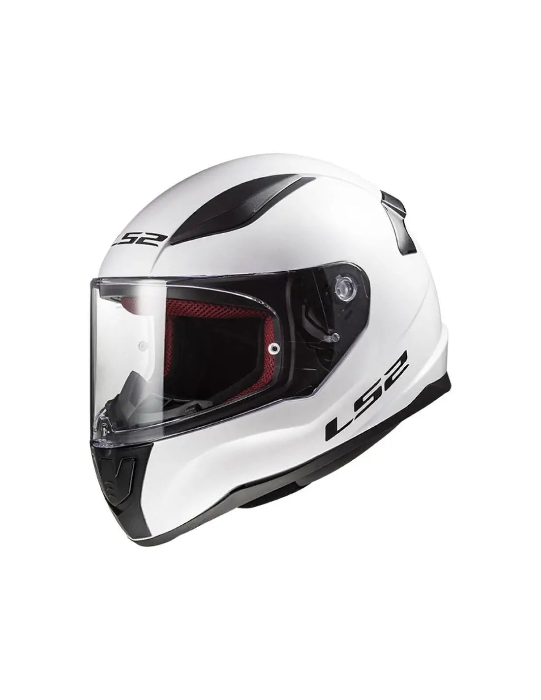 LS2 RAPID II FF353 WHITE