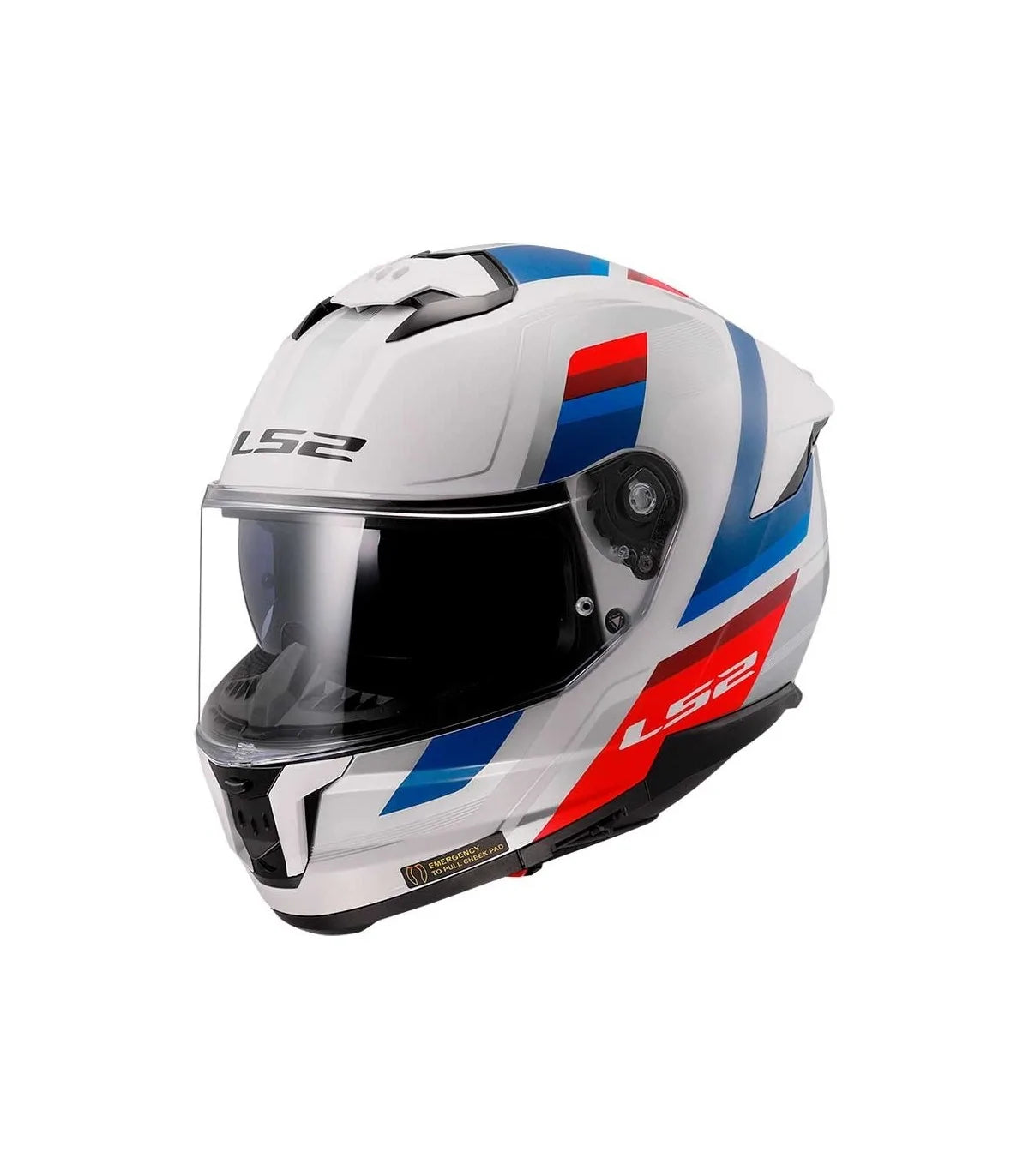 Casco LS2 Stream II FF808 Vintage