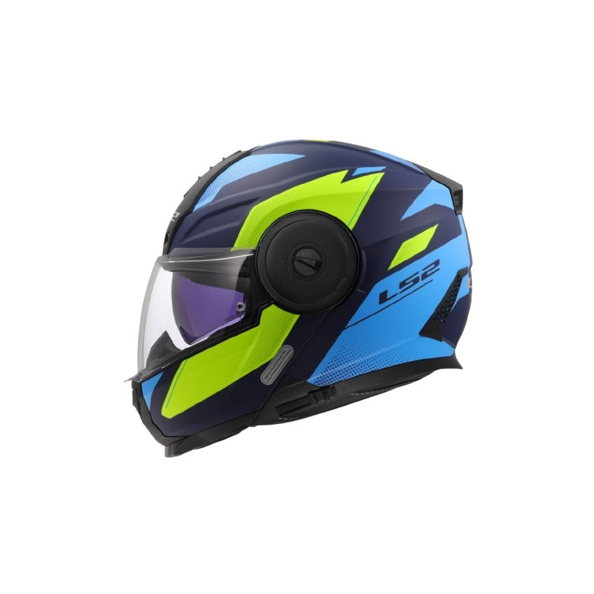 LS2 SCOPE II FF902 DURIA MATT BLUE