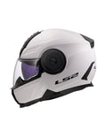LS2 SCOPE II FF902 WHITE