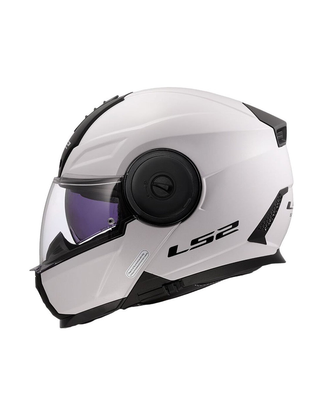 LS2 SCOPE II FF902 WHITE